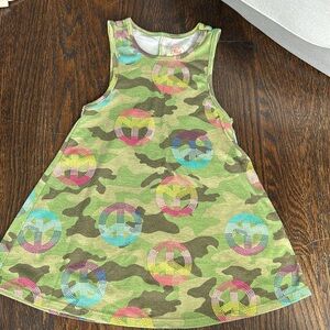 Faded Glory Tank 7-8